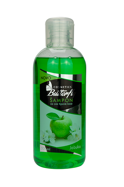 EXON_butterfly_sampon_jabuka_500ml
